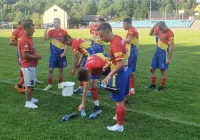 Generalny sprawdzian przed ligą. Limanovia zmierzyła się z juniorami Cracovii. - zdjęcie główne