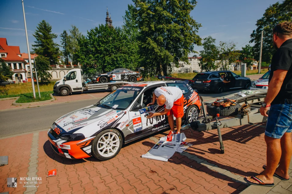 Wyścig Górski - Przełęcz pod Ostrą 2022 - dzień pierwszy  - zdjęcie 3