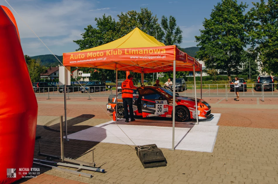 Wyścig Górski - Przełęcz pod Ostrą 2022 - dzień pierwszy  - zdjęcie 4