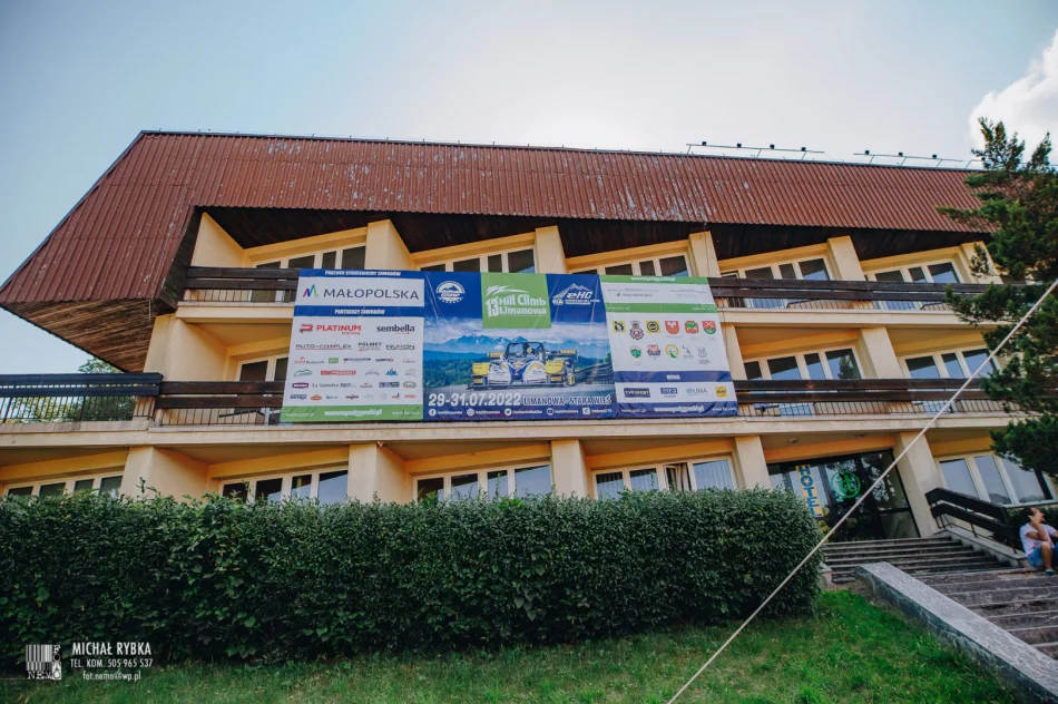 Wyścig Górski - Przełęcz pod Ostrą 2022 - dzień pierwszy  - zdjęcie 5