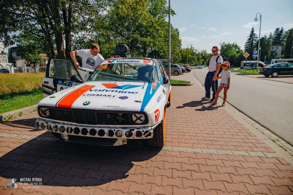 Wyścig Górski - Przełęcz pod Ostrą 2022 - dzień pierwszy  - zdjęcie 6