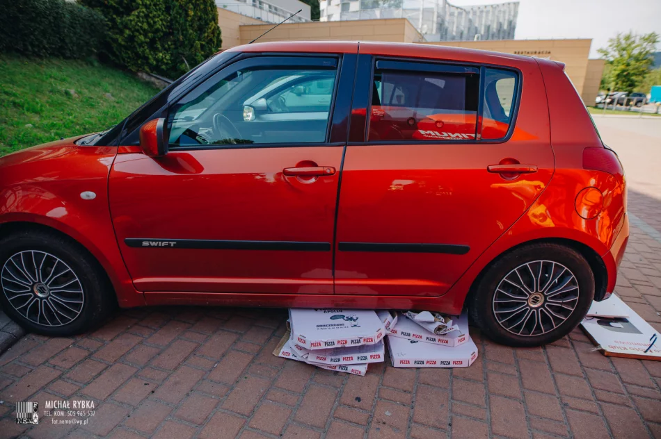 Wyścig Górski - Przełęcz pod Ostrą 2022 - dzień pierwszy  - zdjęcie 8