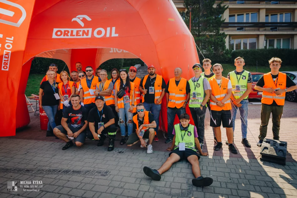 Wyścig Górski - Przełęcz pod Ostrą 2022 - dzień pierwszy  - zdjęcie 9