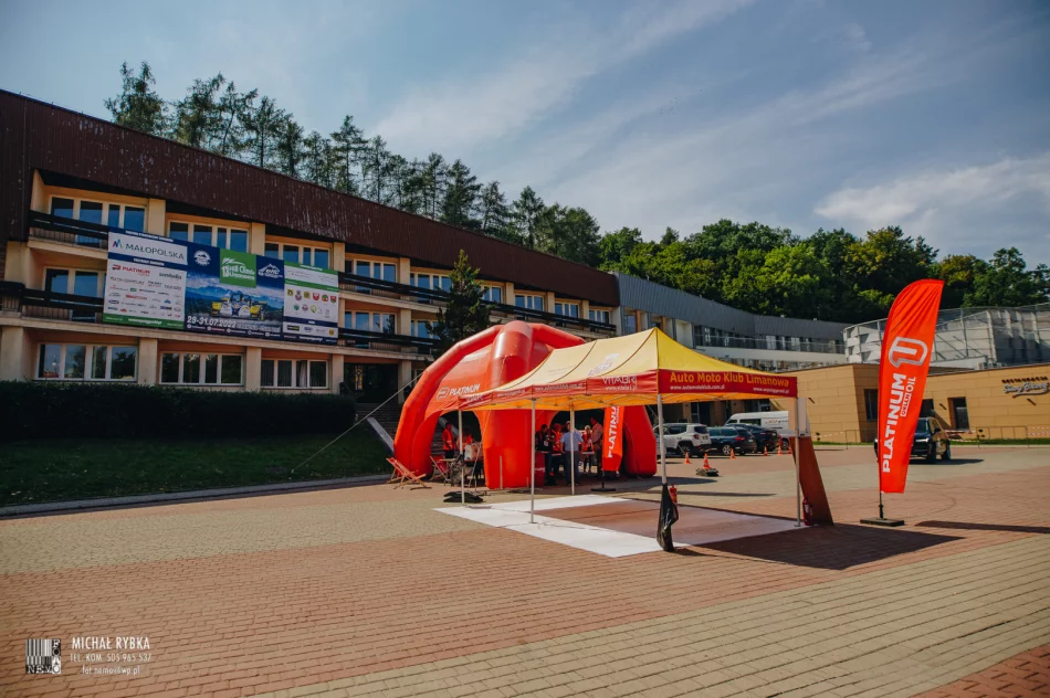 Wyścig Górski - Przełęcz pod Ostrą 2022 - dzień pierwszy  - zdjęcie 10