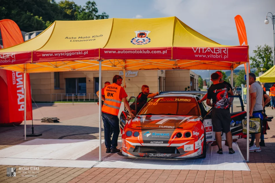 Wyścig Górski - Przełęcz pod Ostrą 2022 - dzień pierwszy  - zdjęcie 11