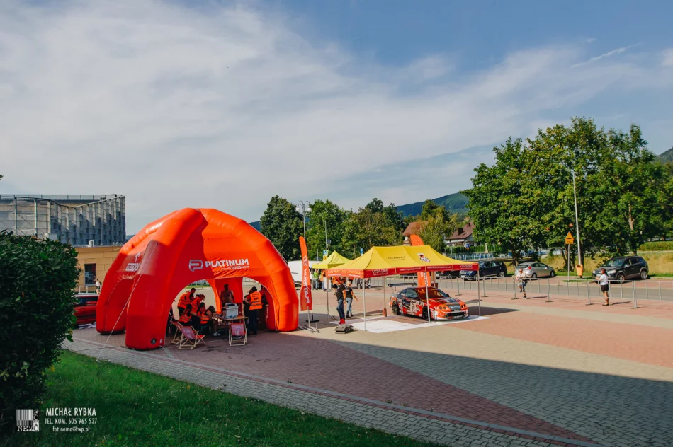 Wyścig Górski - Przełęcz pod Ostrą 2022 - dzień pierwszy  - zdjęcie 12