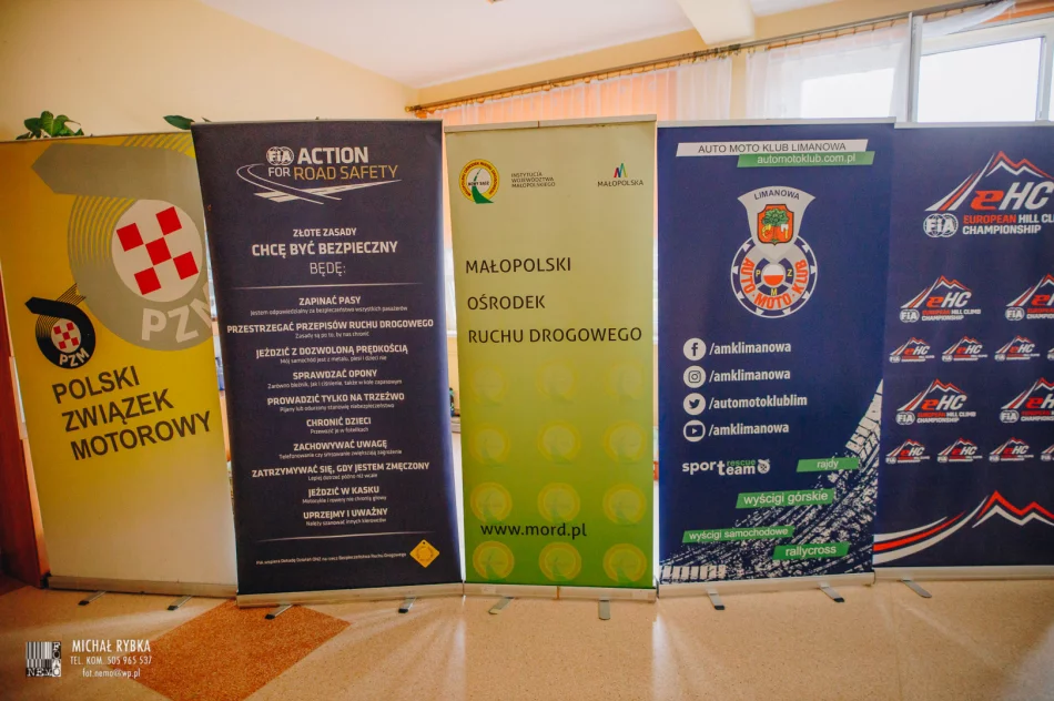 Wyścig Górski - Przełęcz pod Ostrą 2022 - dzień pierwszy  - zdjęcie 13