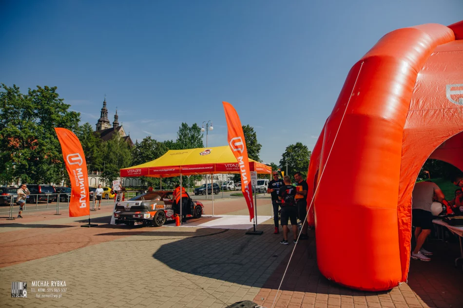 Wyścig Górski - Przełęcz pod Ostrą 2022 - dzień pierwszy  - zdjęcie 14