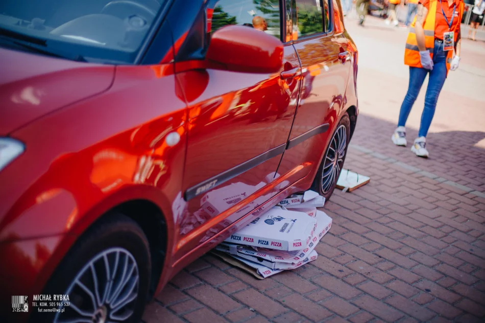 Wyścig Górski - Przełęcz pod Ostrą 2022 - dzień pierwszy  - zdjęcie 15