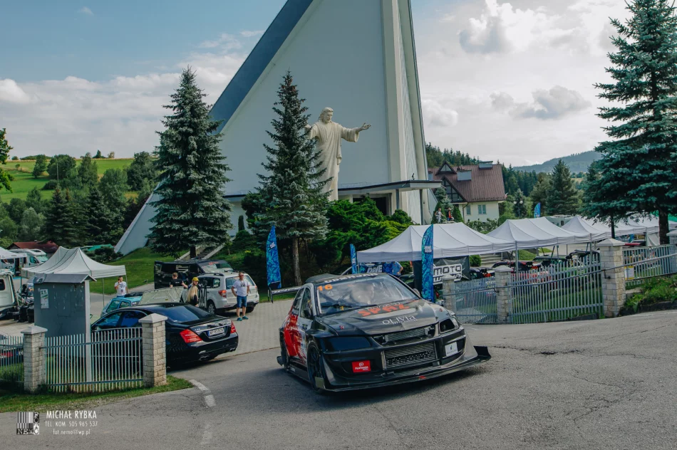 Wyścig Górski - Przełęcz pod Ostrą 2022 - dzień pierwszy  - zdjęcie 16