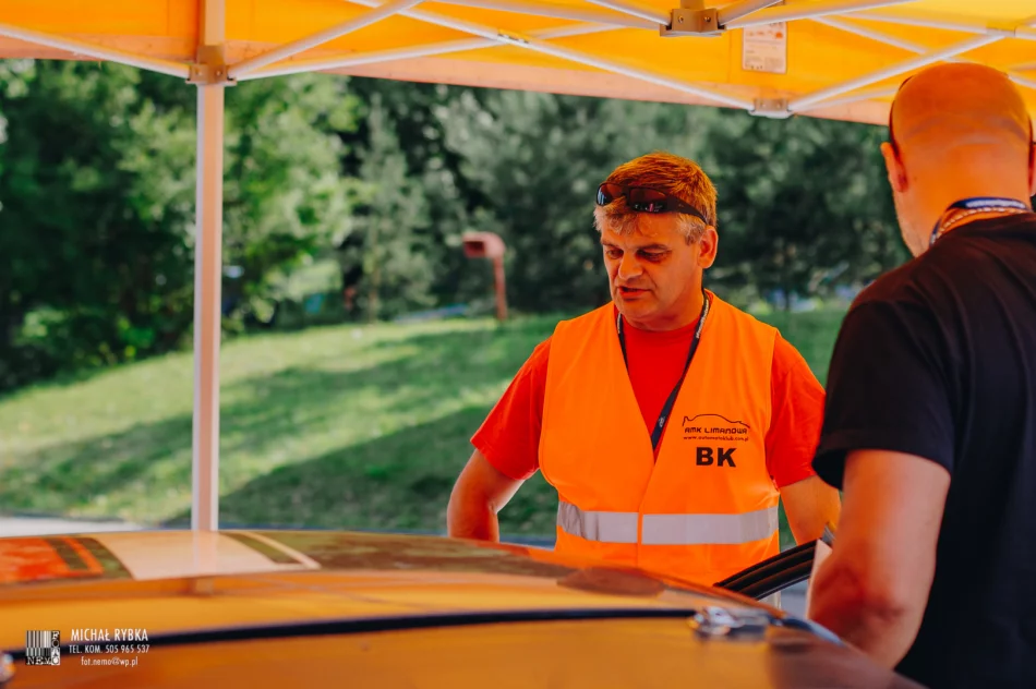 Wyścig Górski - Przełęcz pod Ostrą 2022 - dzień pierwszy  - zdjęcie 17