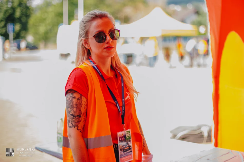 Wyścig Górski - Przełęcz pod Ostrą 2022 - dzień pierwszy  - zdjęcie 18