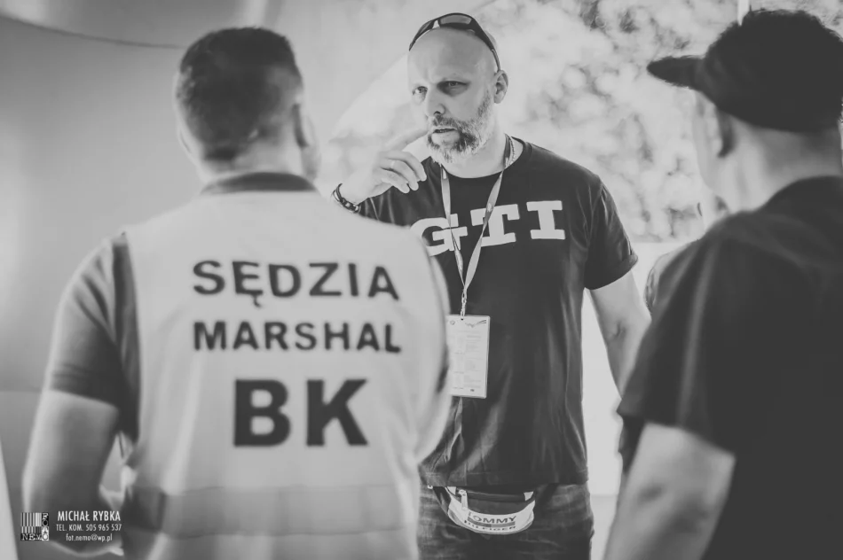 Wyścig Górski - Przełęcz pod Ostrą 2022 - dzień pierwszy  - zdjęcie 19