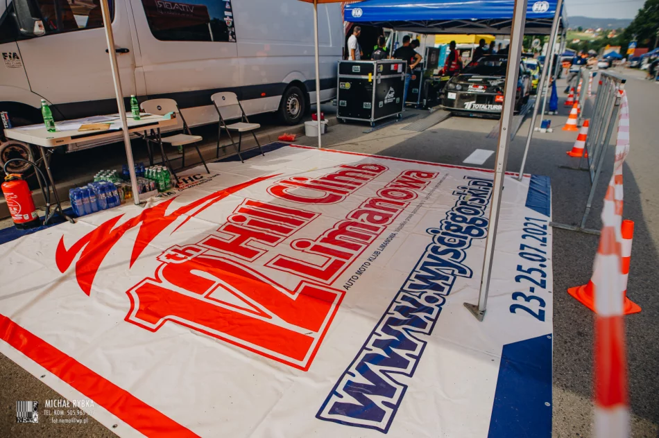 Wyścig Górski - Przełęcz pod Ostrą 2022 - dzień pierwszy  - zdjęcie 20