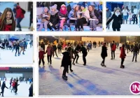 Zapraszamy na ICE PARTY na lodowisku! - zdjęcie główne