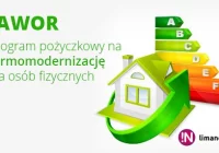 JAWOR - Program pożyczkowy na termomodernizację dla osób fizycznych - zdjęcie główne