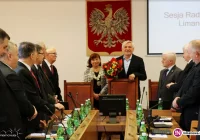 Uroczyste pożegnanie Kazimierza Gancarczyka w związku z przejściem na emeryturę - zdjęcie główne