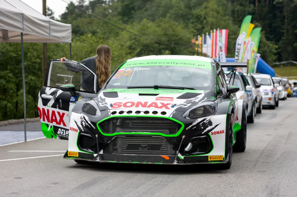 Wyścig Górski - Przełęcz pod Ostrą 2022 - dzień drugi (sobota) - zdjęcie 3