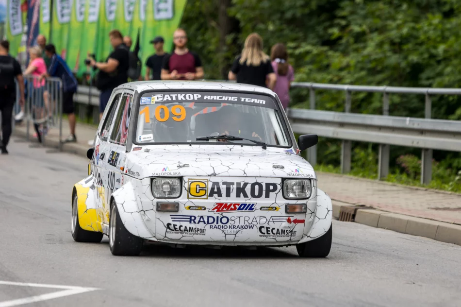 Wyścig Górski - Przełęcz pod Ostrą 2022 - dzień drugi (sobota) - zdjęcie 5