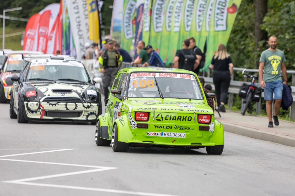 Wyścig Górski - Przełęcz pod Ostrą 2022 - dzień drugi (sobota) - zdjęcie 6