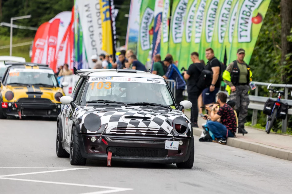 Wyścig Górski - Przełęcz pod Ostrą 2022 - dzień drugi (sobota) - zdjęcie 7