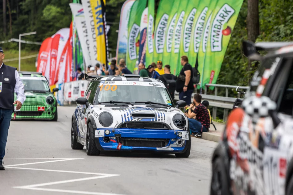 Wyścig Górski - Przełęcz pod Ostrą 2022 - dzień drugi (sobota) - zdjęcie 8