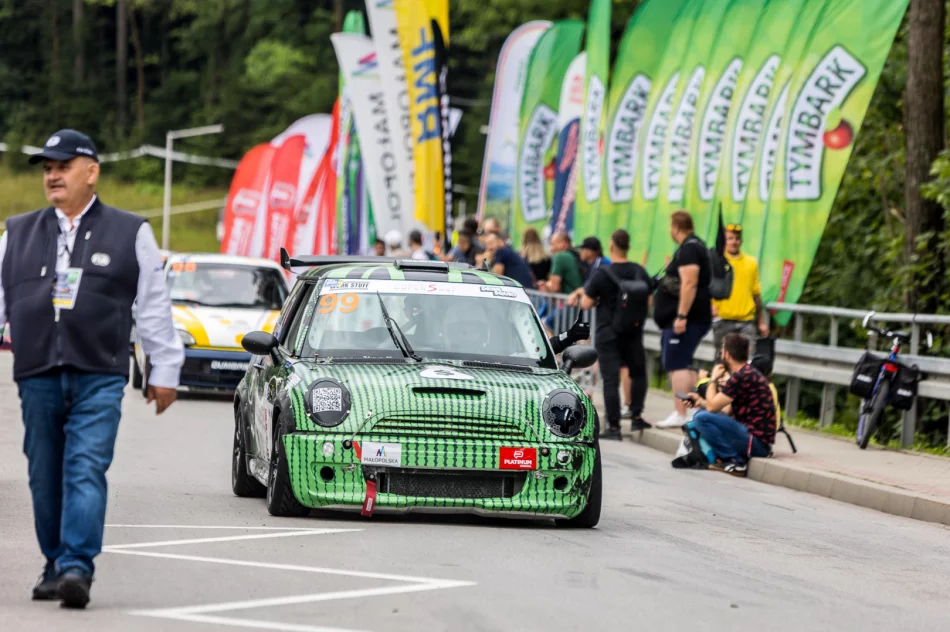 Wyścig Górski - Przełęcz pod Ostrą 2022 - dzień drugi (sobota) - zdjęcie 9