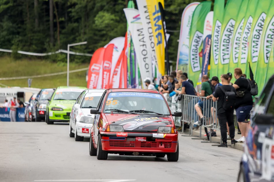 Wyścig Górski - Przełęcz pod Ostrą 2022 - dzień drugi (sobota) - zdjęcie 10