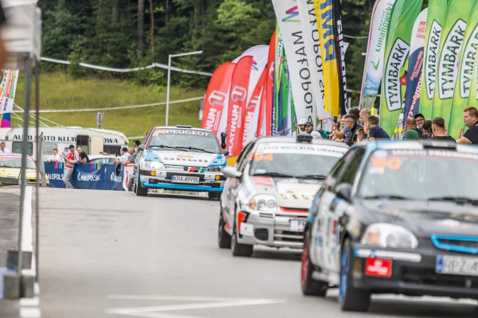 Wyścig Górski - Przełęcz pod Ostrą 2022 - dzień drugi (sobota) - zdjęcie 11