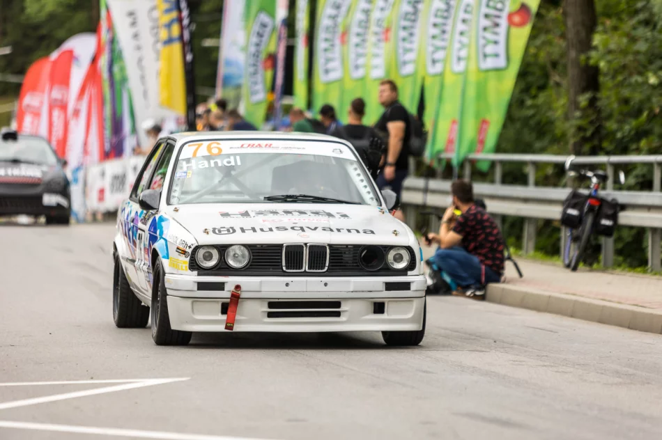 Wyścig Górski - Przełęcz pod Ostrą 2022 - dzień drugi (sobota) - zdjęcie 13