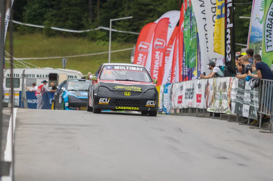 Wyścig Górski - Przełęcz pod Ostrą 2022 - dzień drugi (sobota) - zdjęcie 14