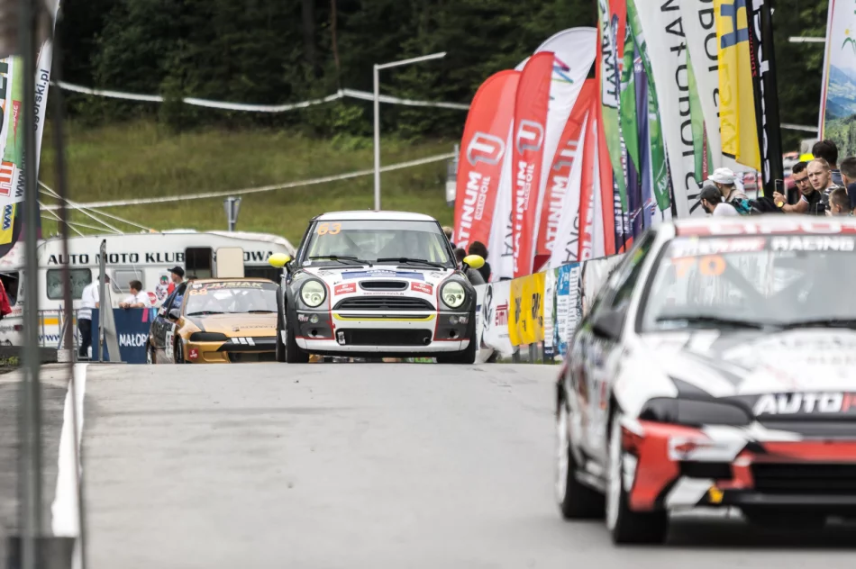 Wyścig Górski - Przełęcz pod Ostrą 2022 - dzień drugi (sobota) - zdjęcie 15