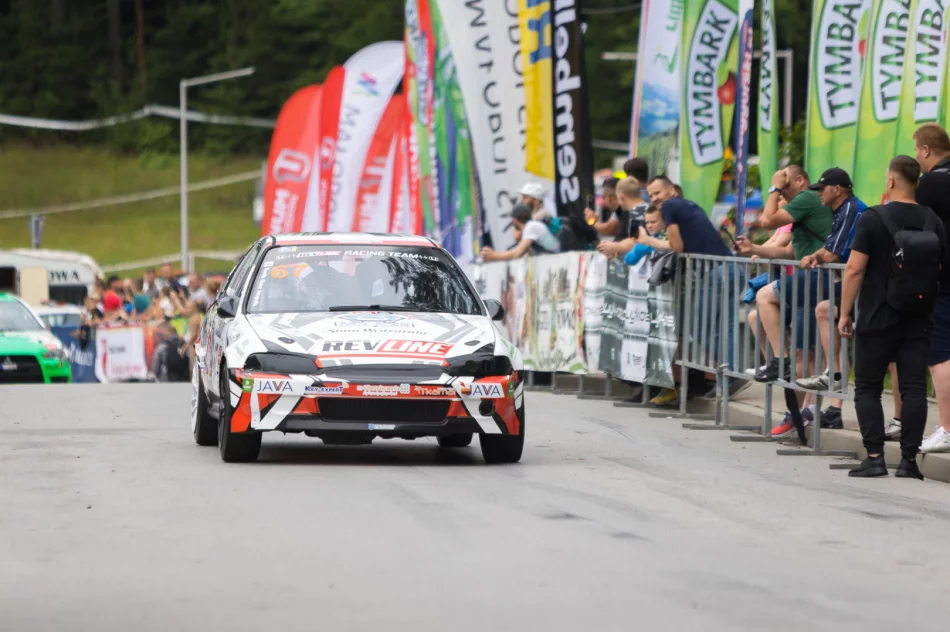 Wyścig Górski - Przełęcz pod Ostrą 2022 - dzień drugi (sobota) - zdjęcie 16