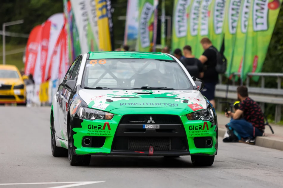 Wyścig Górski - Przełęcz pod Ostrą 2022 - dzień drugi (sobota) - zdjęcie 17