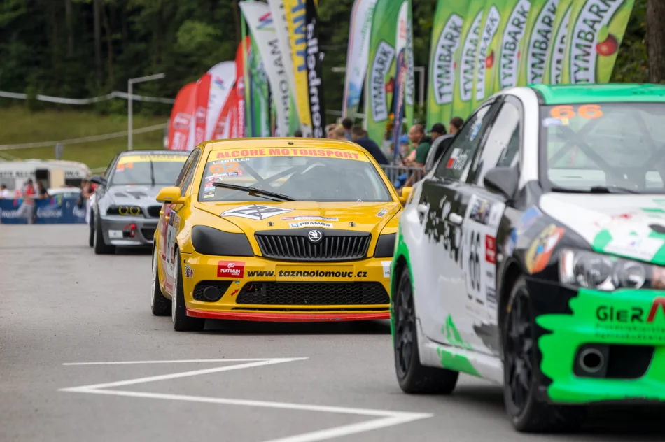 Wyścig Górski - Przełęcz pod Ostrą 2022 - dzień drugi (sobota) - zdjęcie 18