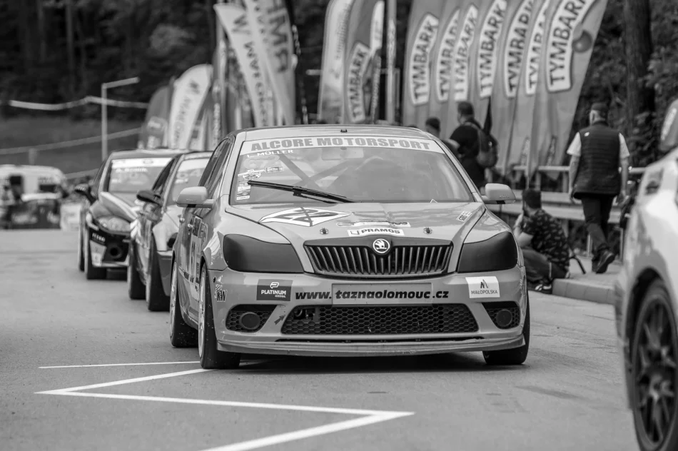 Wyścig Górski - Przełęcz pod Ostrą 2022 - dzień drugi (sobota) - zdjęcie 19