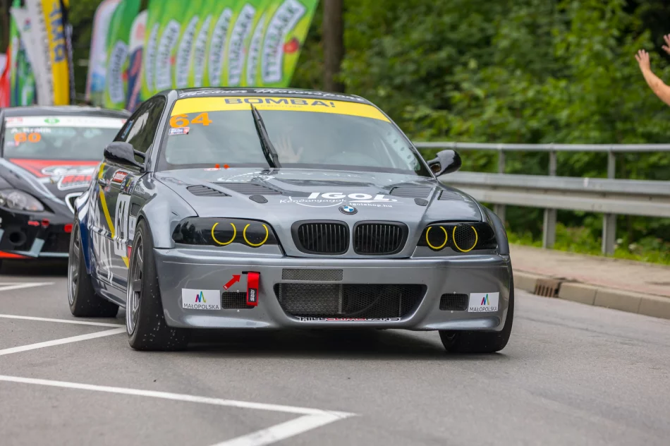 Wyścig Górski - Przełęcz pod Ostrą 2022 - dzień drugi (sobota) - zdjęcie 20