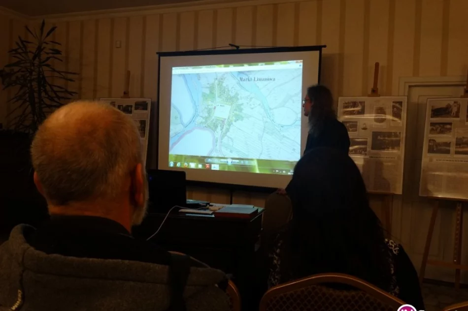 Relacja z promocji nieznanej XVIII-wiecznej księgi miasta Limanowa - zdjęcie 4