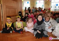 Wielki bal w przedszkolu - zdjęcie główne