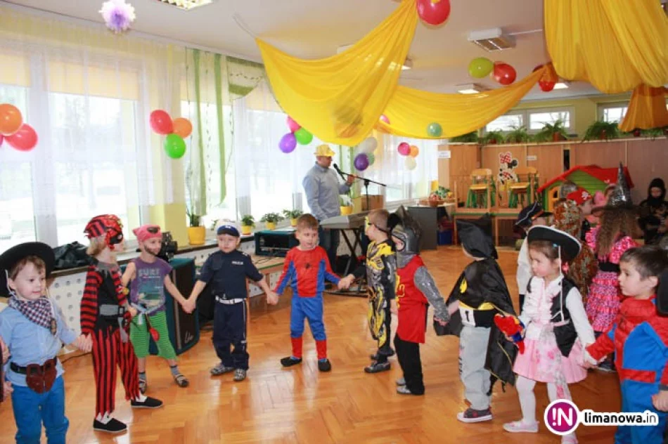 Wielki bal w przedszkolu - zdjęcie 3