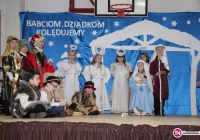 Dzień Babci i Dziadka w Zespole Szkół w Pasierbcu - zdjęcie główne