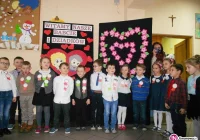 Dzień Babci i Dziadka w zerówce - zdjęcie główne