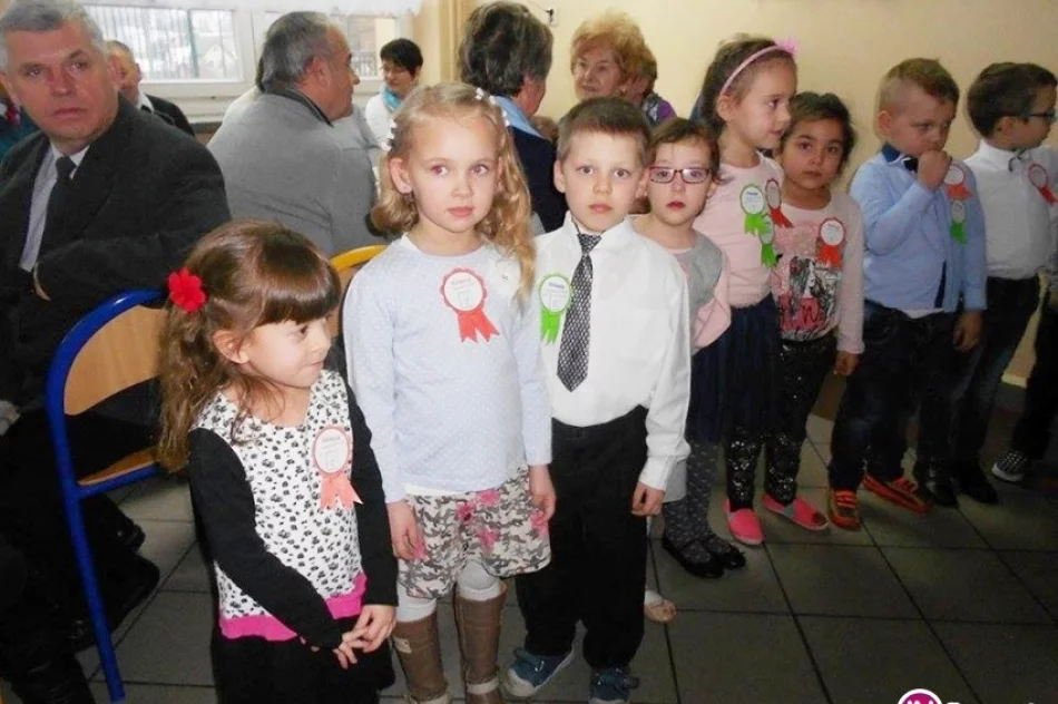 Dzień Babci i Dziadka w zerówce - zdjęcie 3