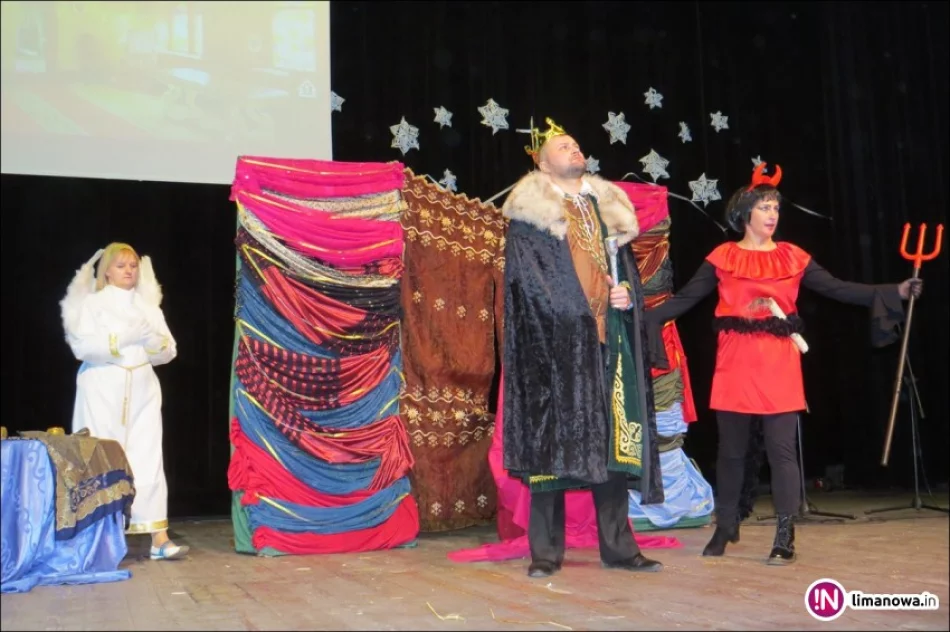 22 stycznia 2017 r. - ,,Do szopy, do szopy /wszyscy/Kto ogrzać pragnie ręce…” I przybyli…. - zdjęcie 2