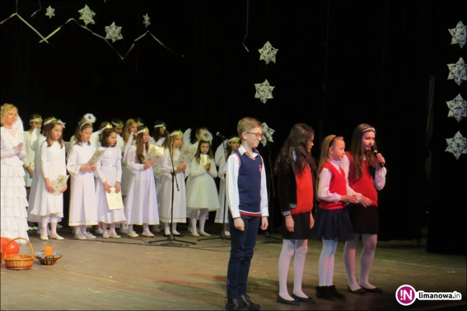 22 stycznia 2017 r. - ,,Do szopy, do szopy /wszyscy/Kto ogrzać pragnie ręce…” I przybyli…. - zdjęcie 3