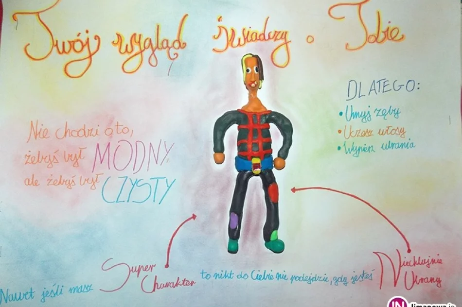 Limanowska Trójka „Szkołą Dobrego Wychowania” - zdjęcie 4