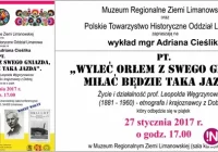 Wykład mgr Adriana Cieślika - zdjęcie główne