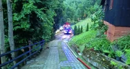 42-latek zginął w pożarze w Piwnicznej-Zdroju - zdjęcie 2