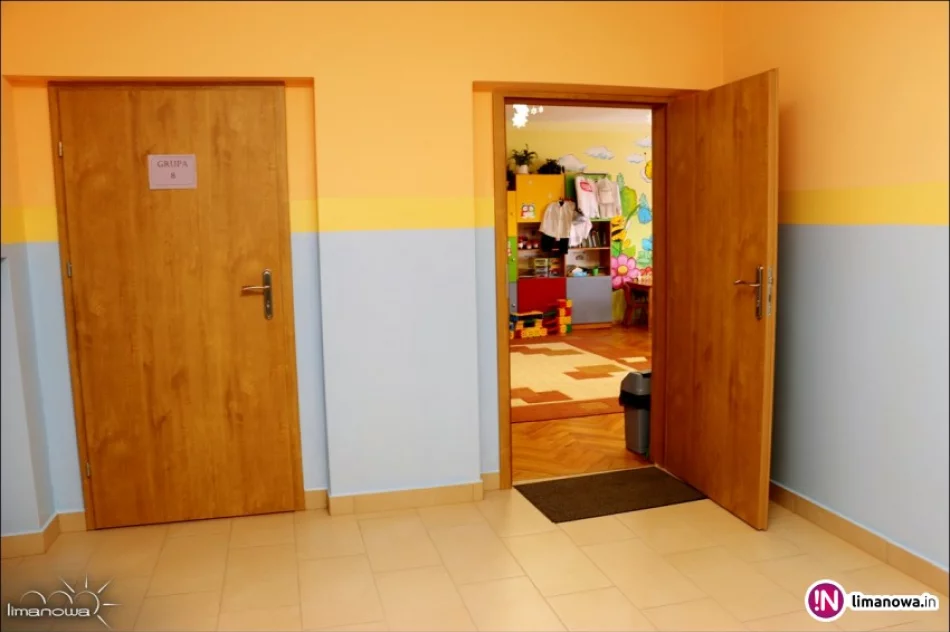 Zakończył się remont Miejskiego Przedszkola Nr 1 w Limanowej - zdjęcie 3