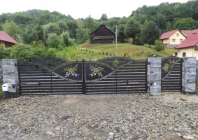 Ogrodzenia, bramy, balustrady, wiaty - Zdjęcie główne